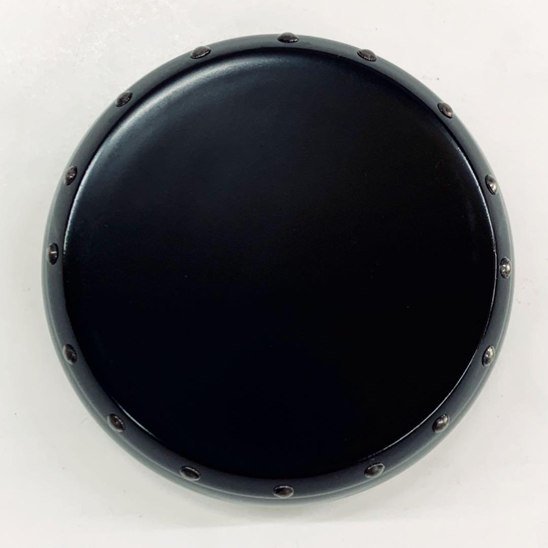 【香合　太鼓】新井宗賀