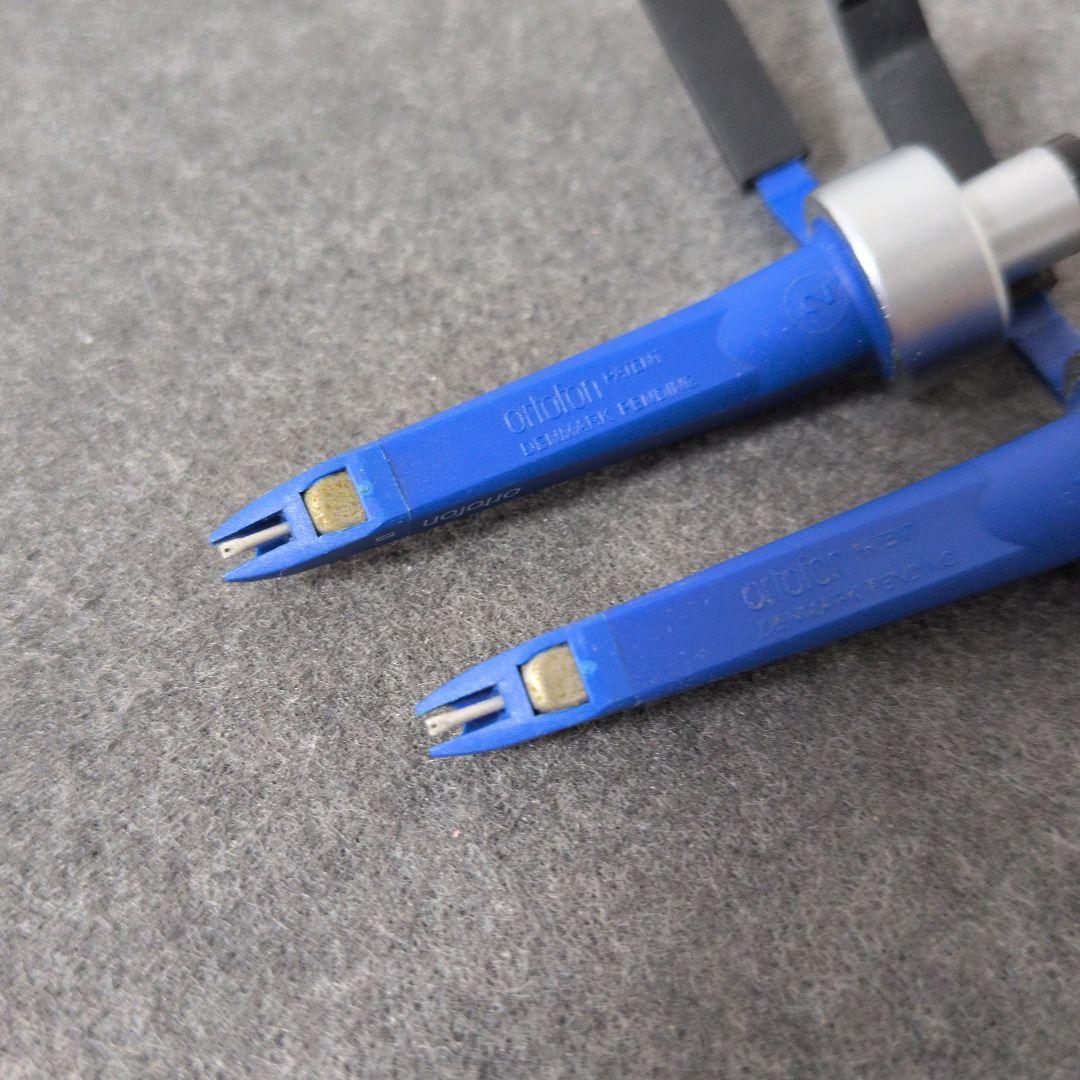 Ortofon Concorde DJ S 動作品