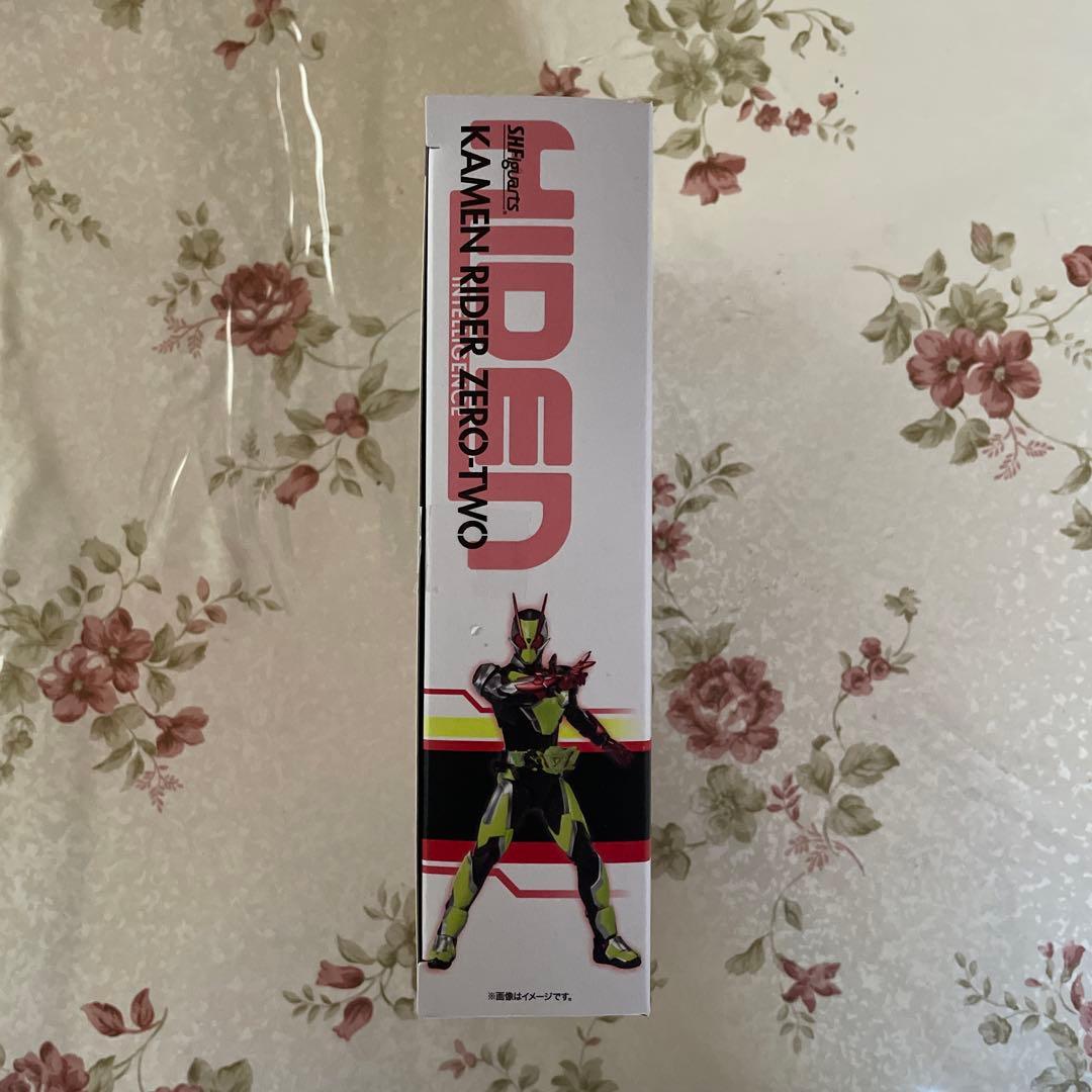 『7月26日まで限定出品』S.H.Figuarts仮面ライダーゼロツー