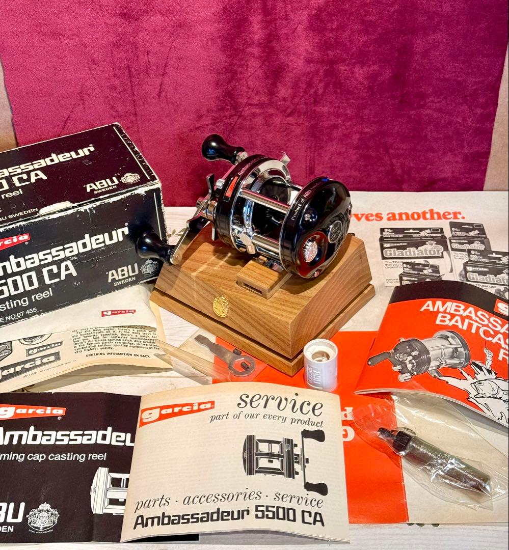 アンバサダー 5500CA