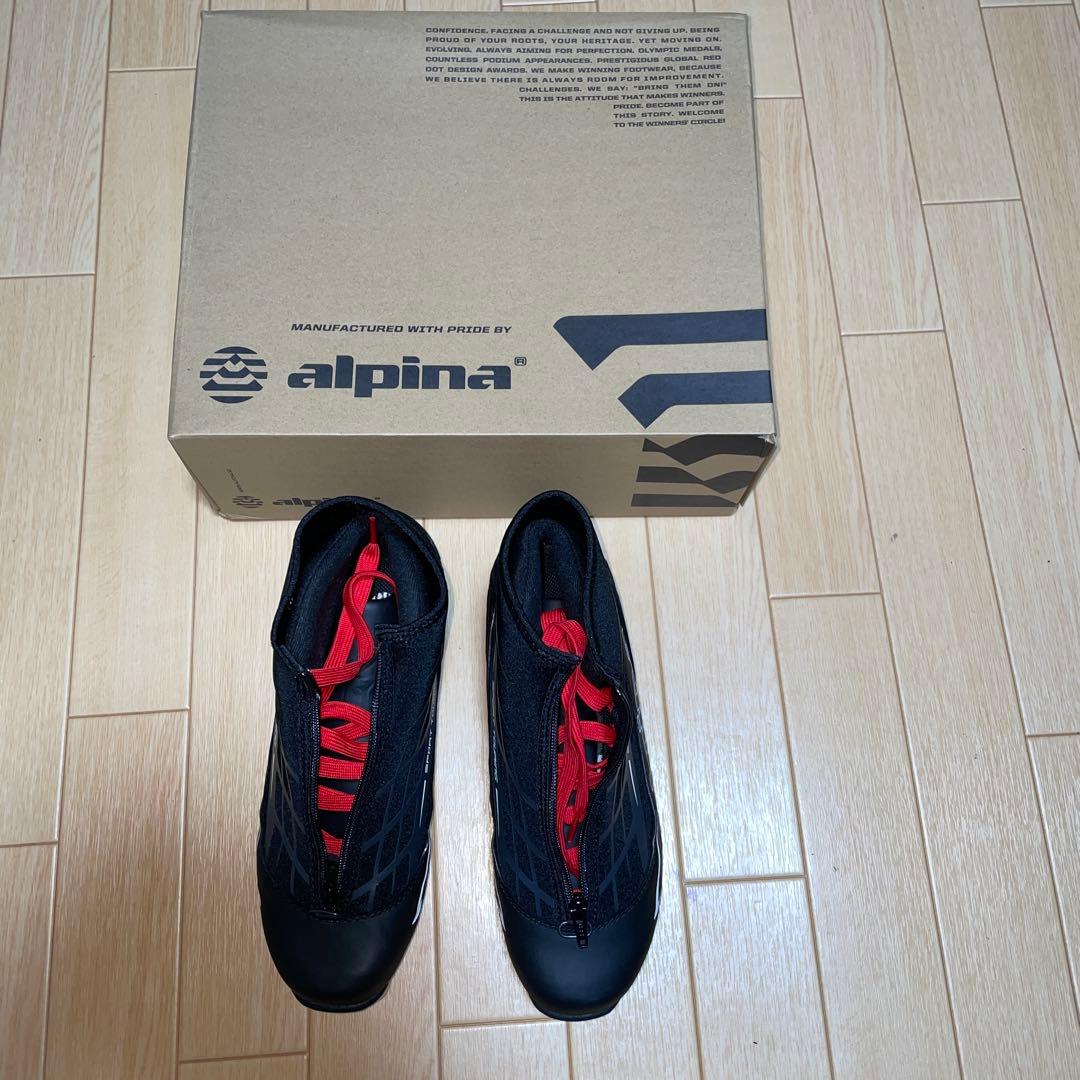 アルピナ T10 スポーツツーリングブーツ