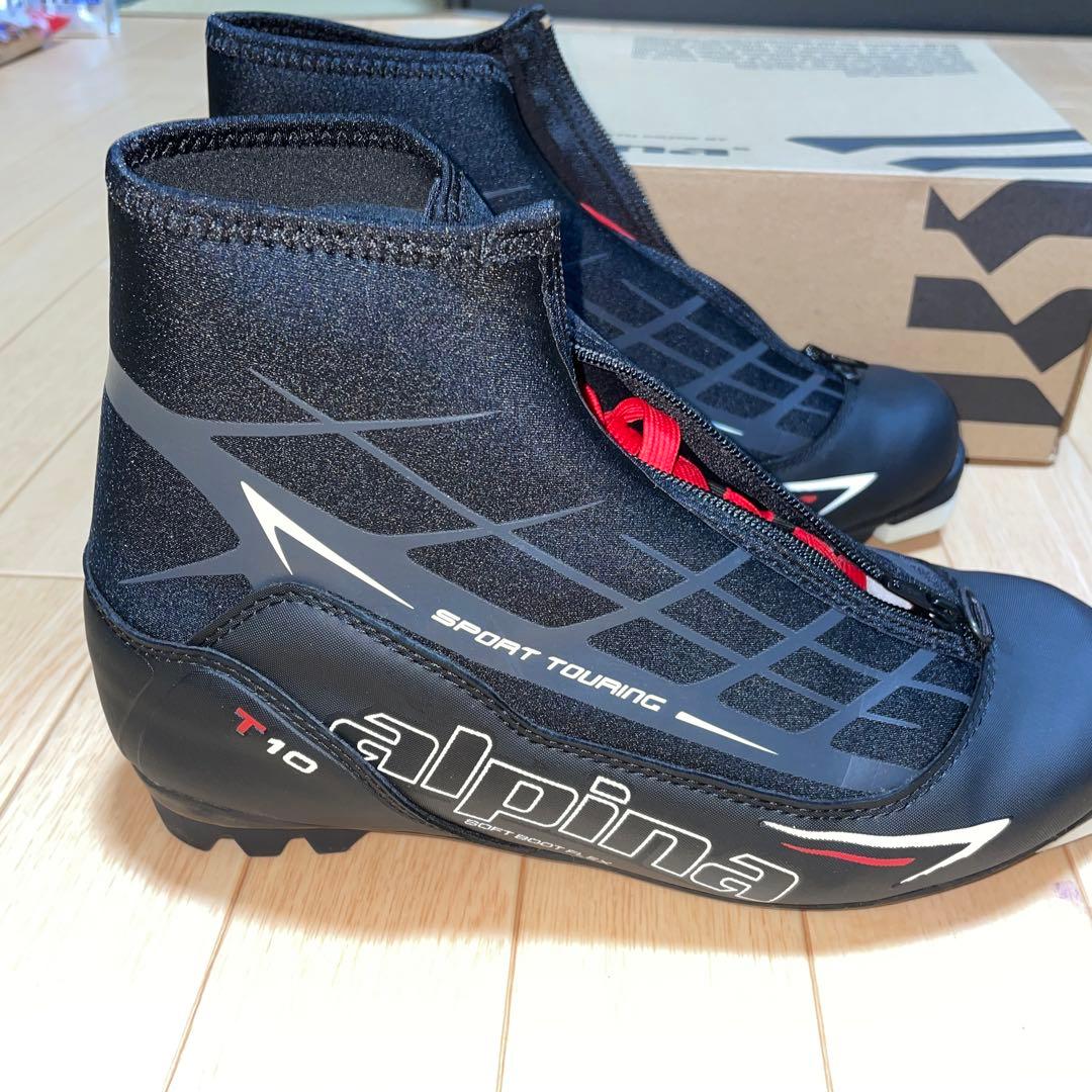 アルピナ T10 スポーツツーリングブーツ