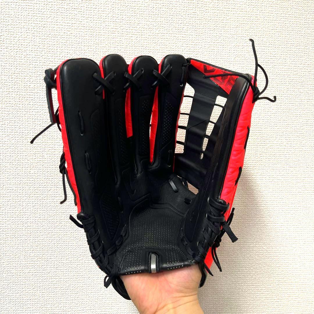 807 ナイキ ヴェイパー カルロスゴンザレスモデル 硬式 外野手グローブ 左投