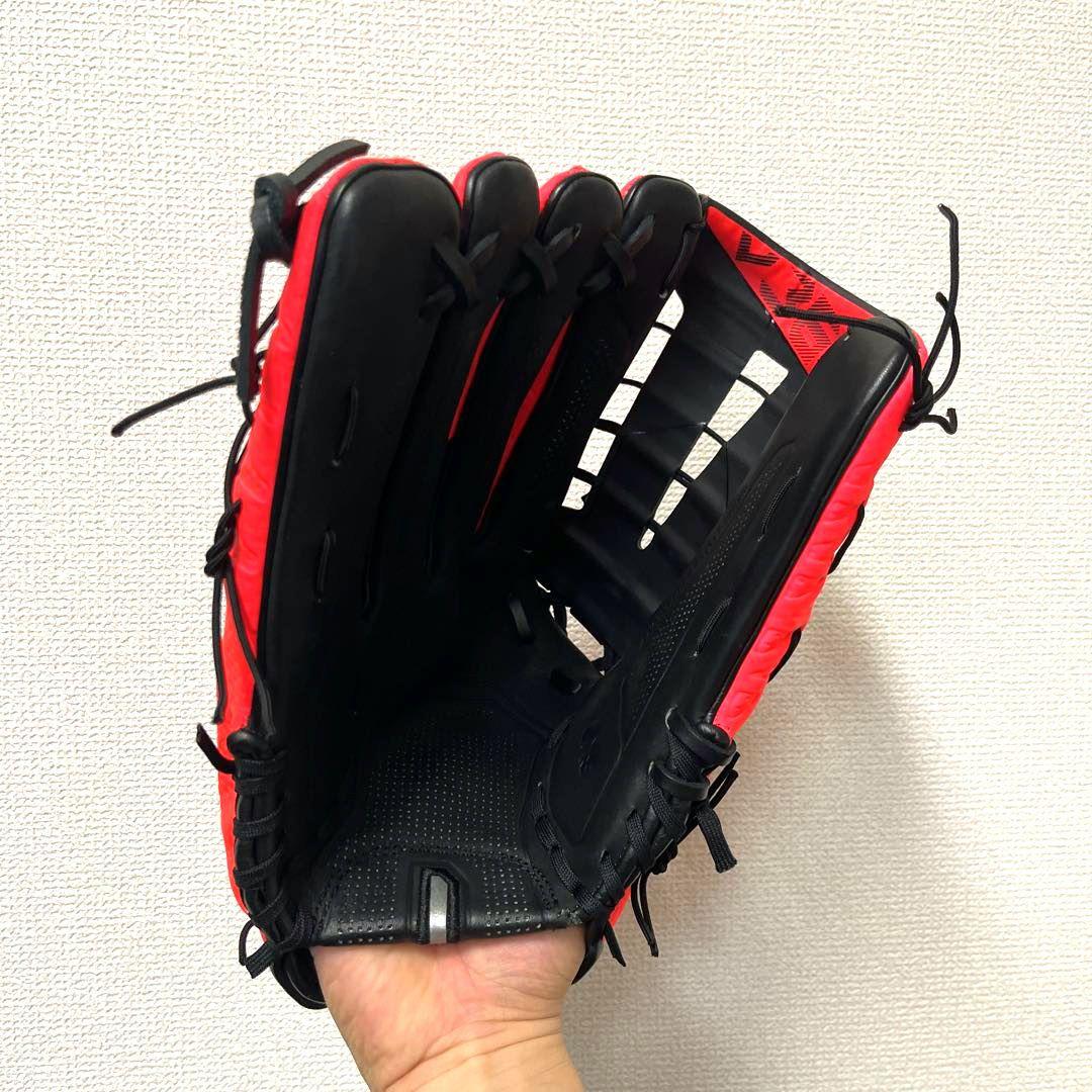 807 ナイキ ヴェイパー カルロスゴンザレスモデル 硬式 外野手グローブ 左投