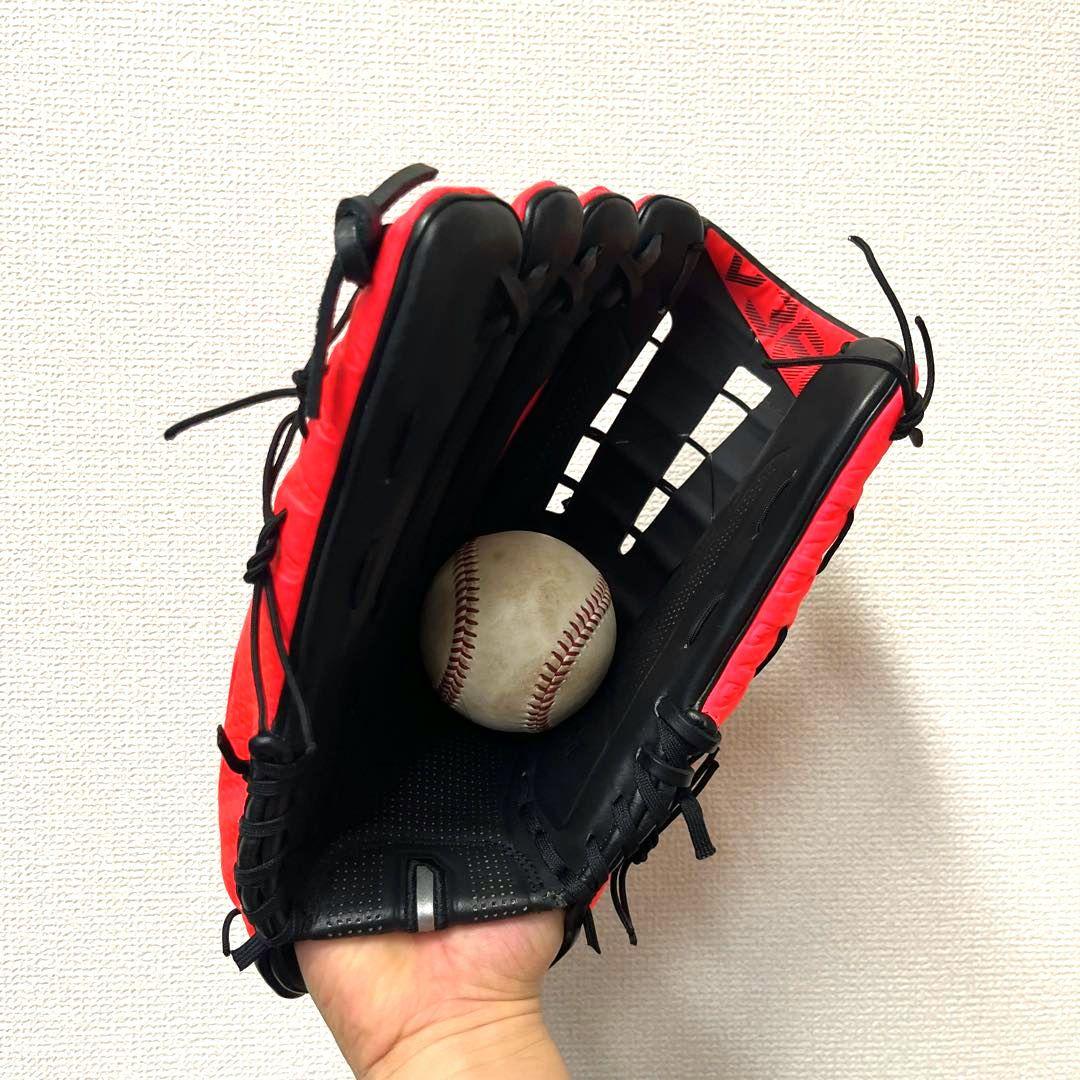 807 ナイキ ヴェイパー カルロスゴンザレスモデル 硬式 外野手グローブ 左投