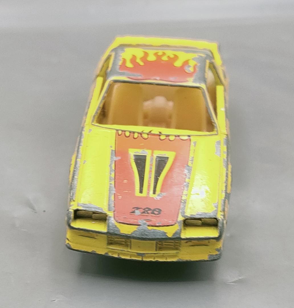 Yatming シボレー カマロ Z28 ミニカー ダイキャスト MC0086