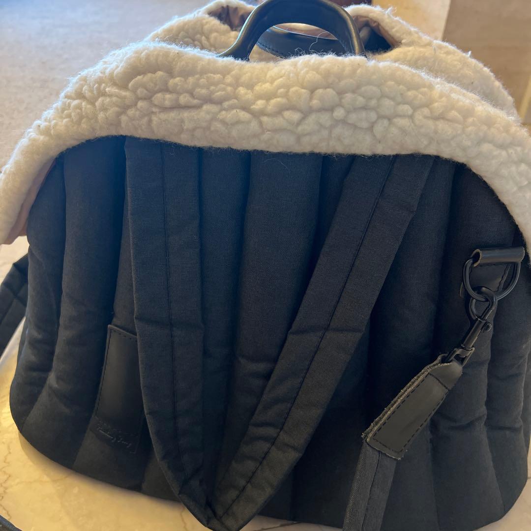 Hunting Pony ドッグ　キャリーバッグ　S