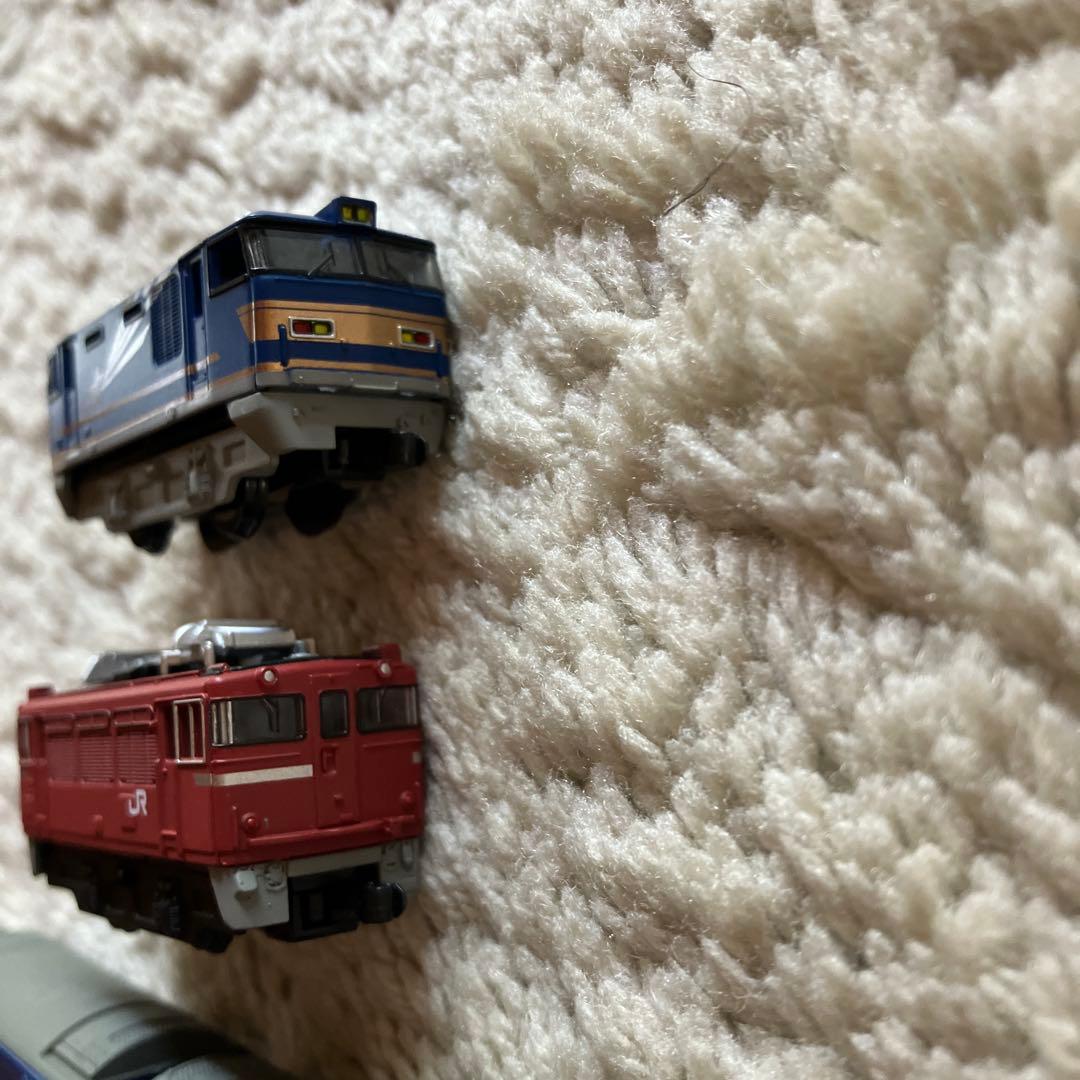 北斗星　14両　Ｂトレインショーティー