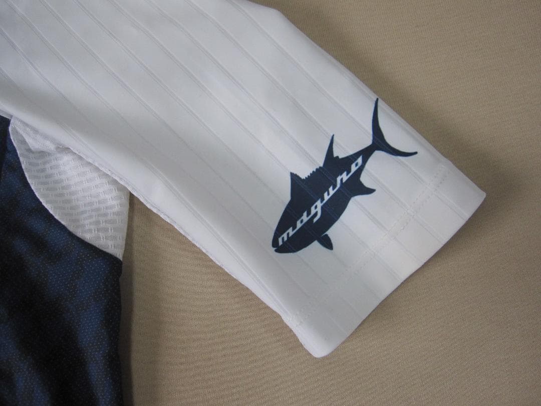 サンボルト マグロ「エアロST半袖ジャージ」Sサイズ