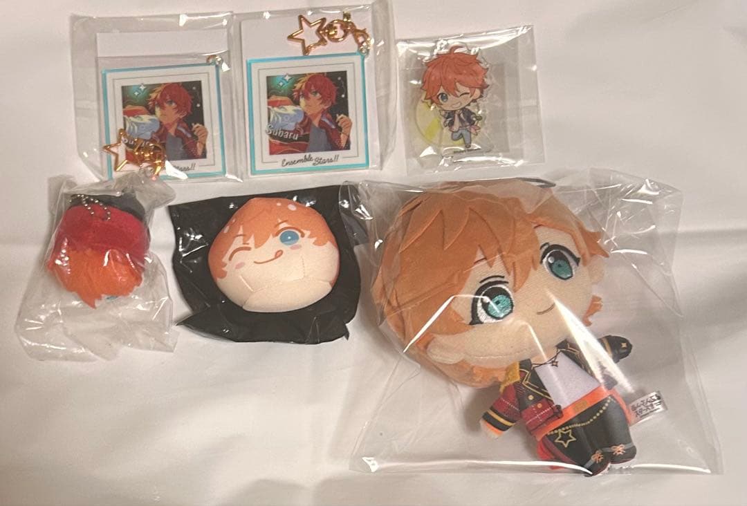 あんスタ 缶バッジ まとめ