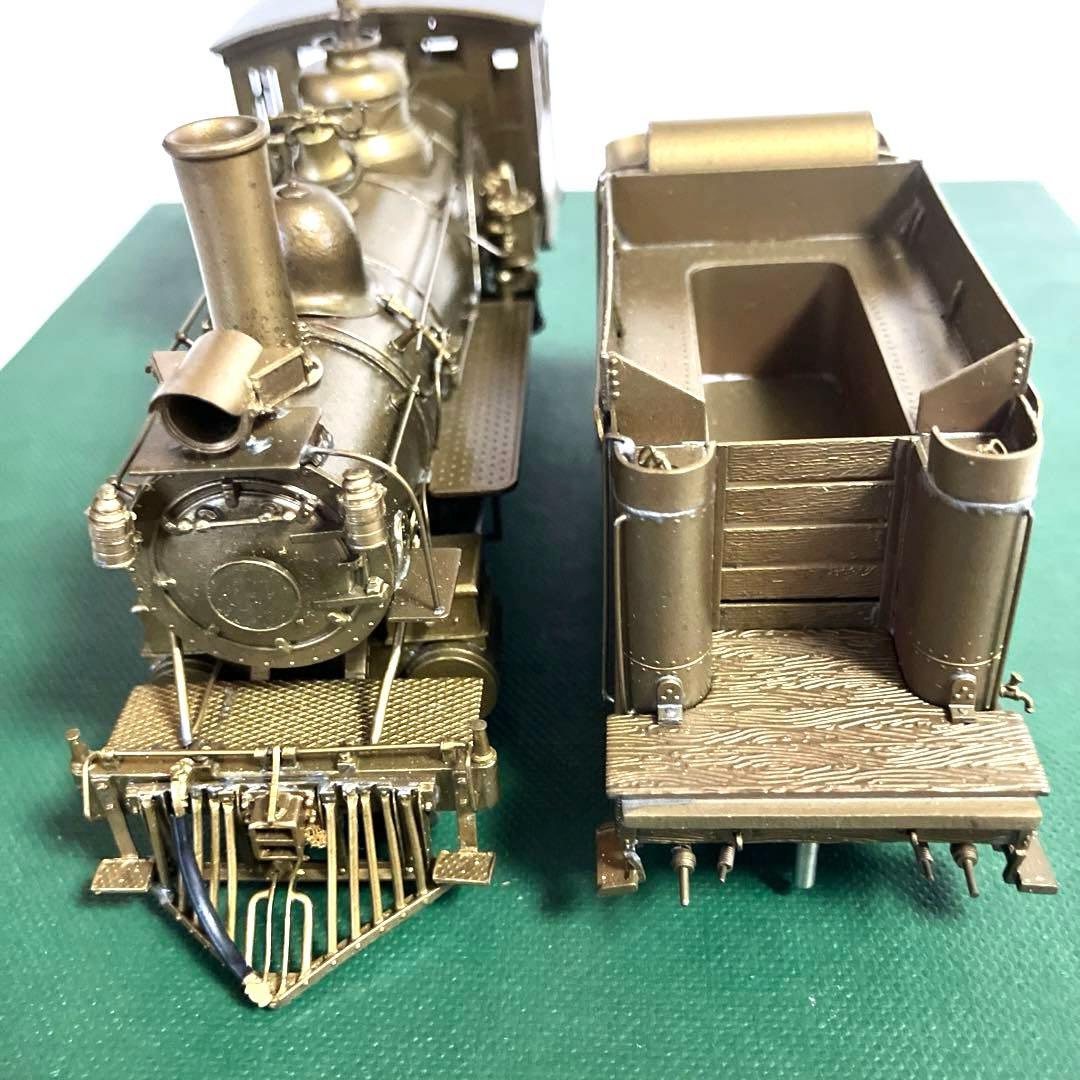 PFM  Sn3  R. G.S. 4-6-0 #20 完成品