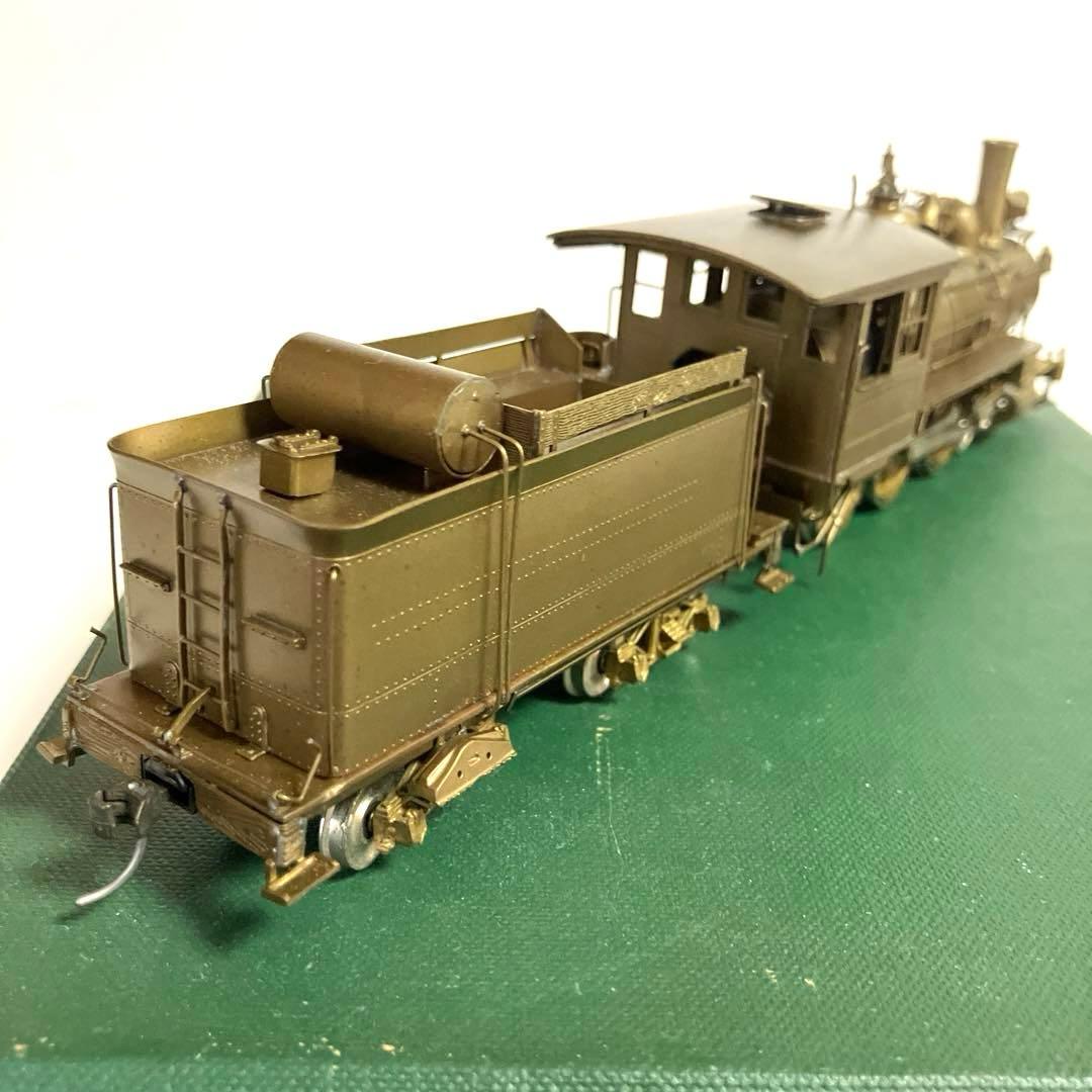 PFM  Sn3  R. G.S. 4-6-0 #20 完成品