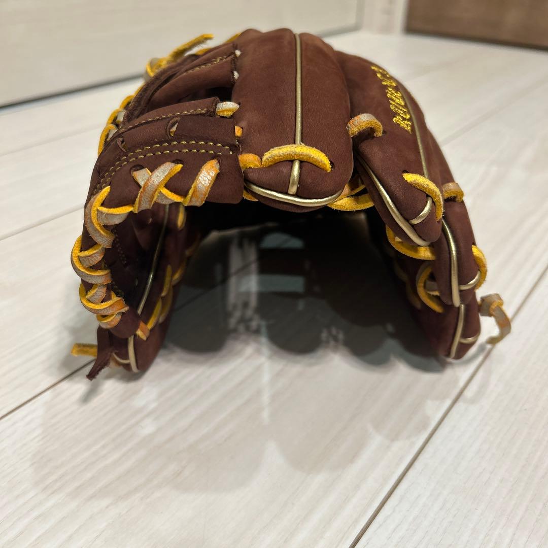 スラッガー　オールスター　中野選手モデル軟式T51