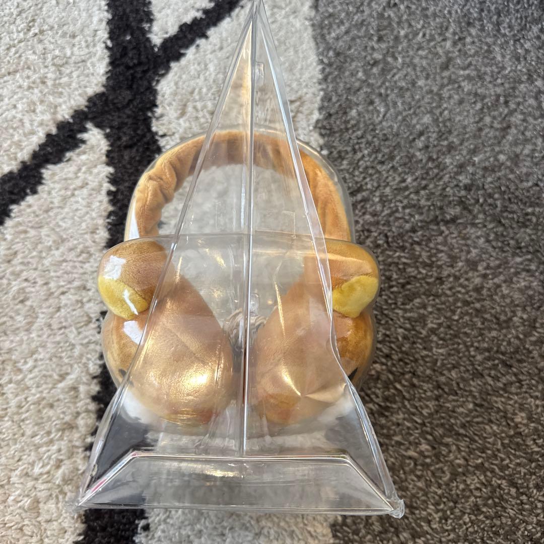 【超希少】リラックマ ぬいぐるみ　ヘッドホン