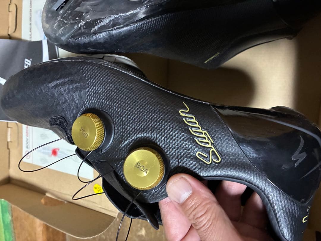 ウェア 2022 S-Works 7 - Sagan Collection 27.5