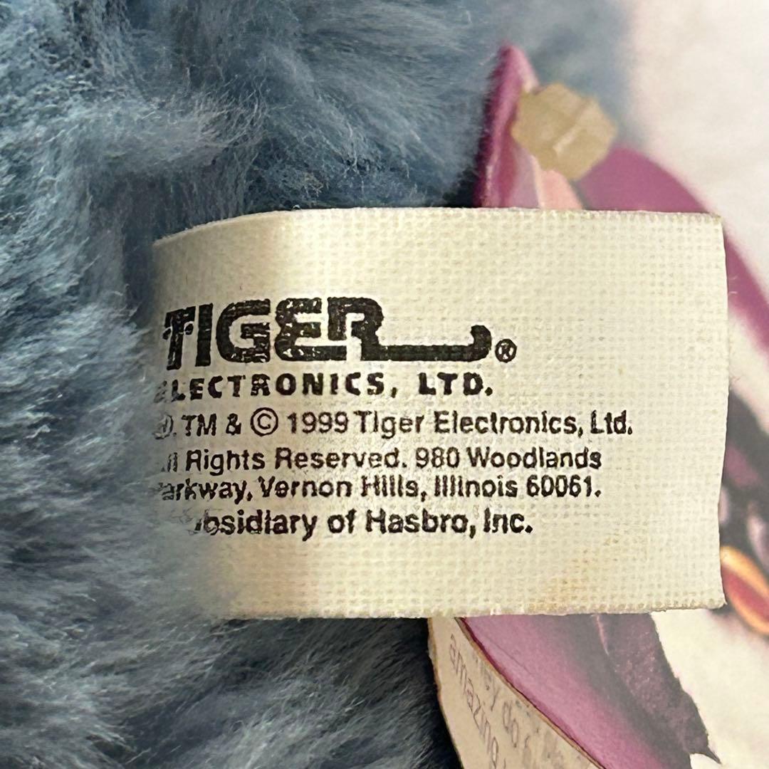 [レトロ・激レア]初代 FURBY英語版 1999 動作確認済