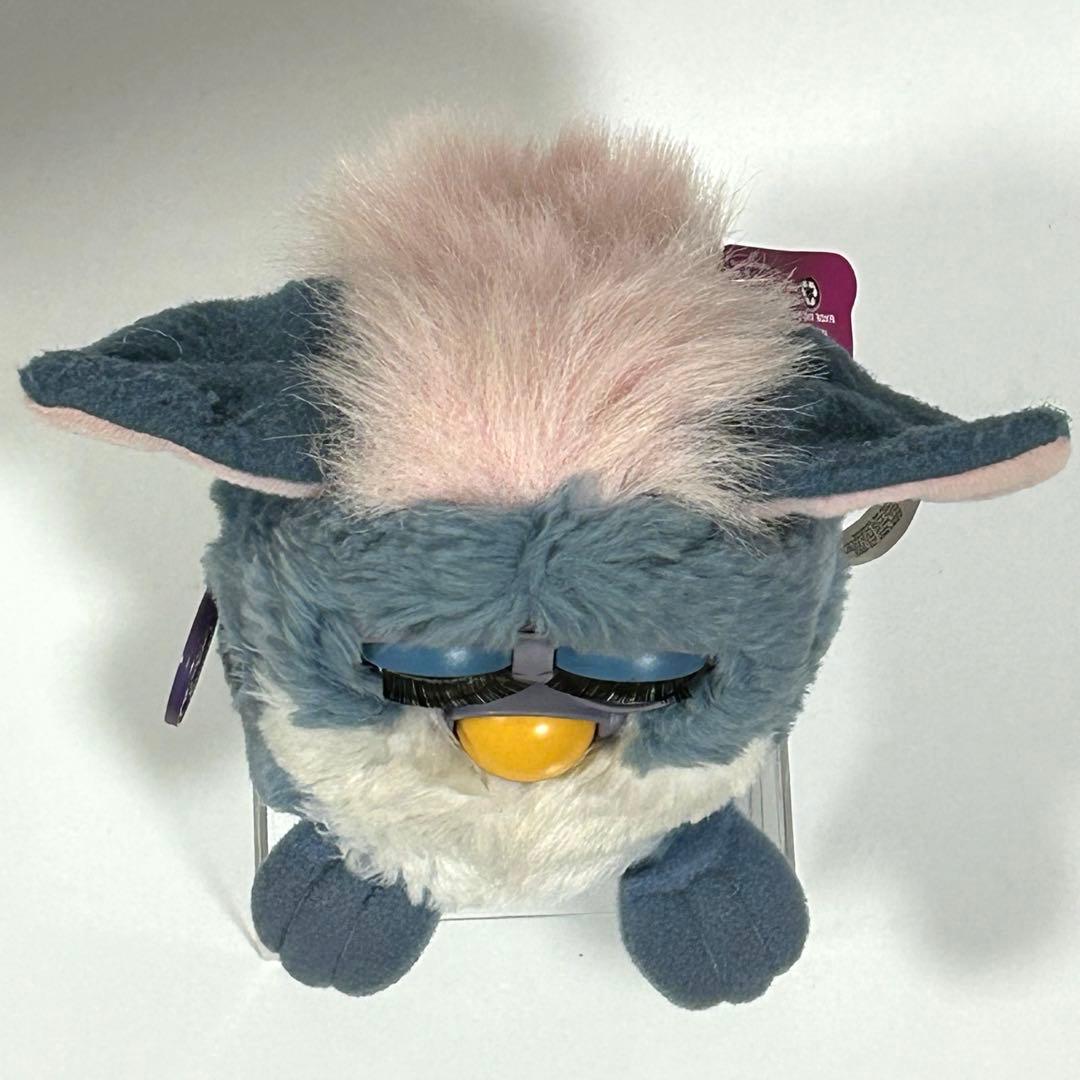 [レトロ・激レア]初代 FURBY英語版 1999 動作確認済