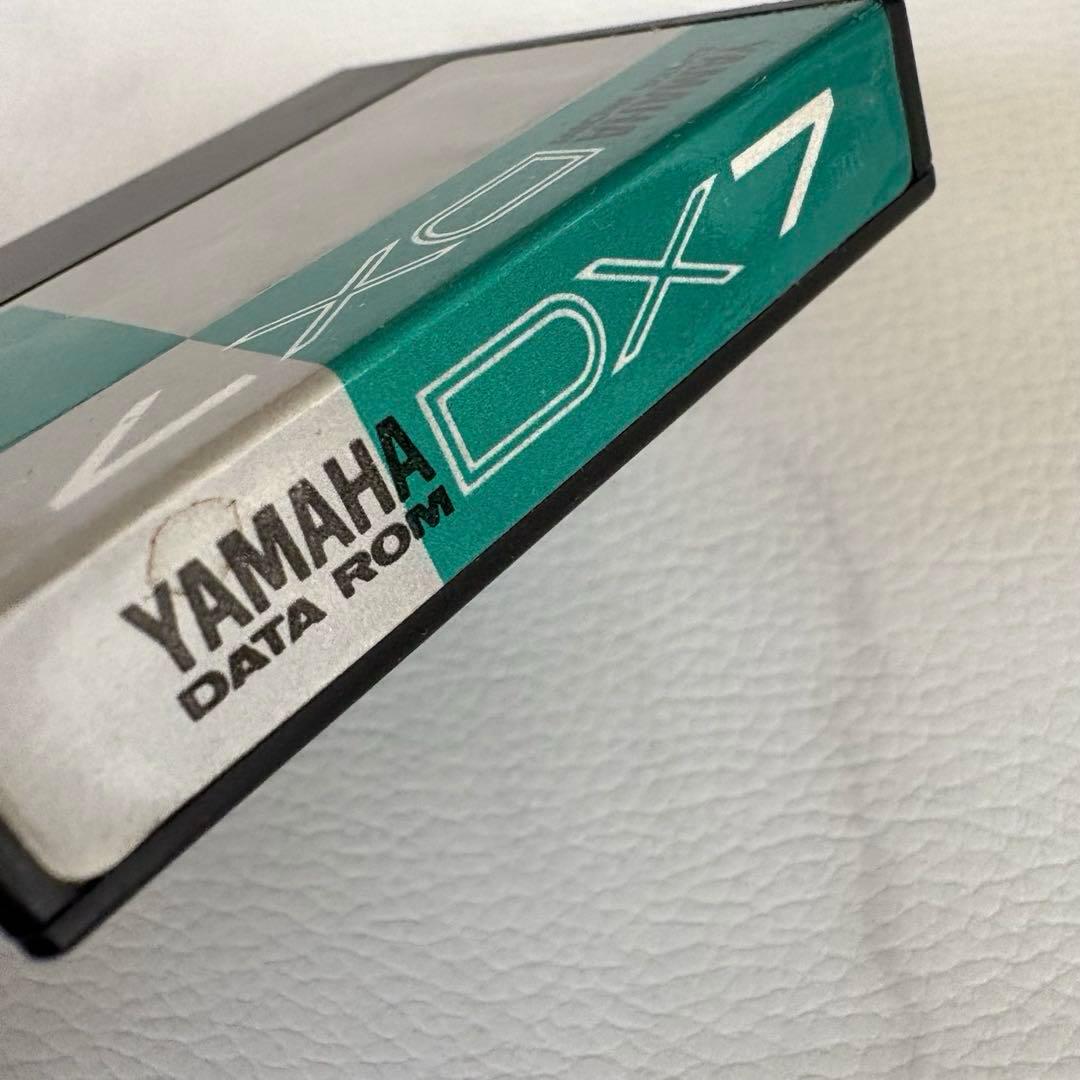 YAMAHA ヤマハ　DX7II voice ROM VRC-1003