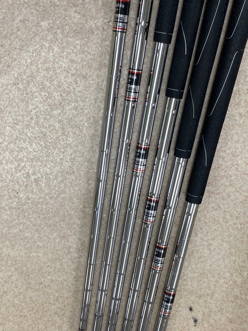 3-2422 PUMAゴルフバッグ・ゴルフクラブ11本セット