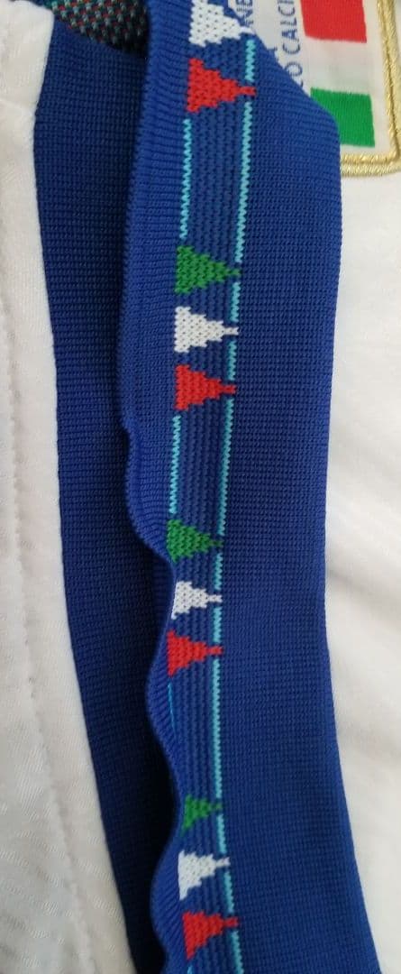 サッカー、イタリア代表、ユニフォーム、1994年ワールドカップアメリカ、バッジオ