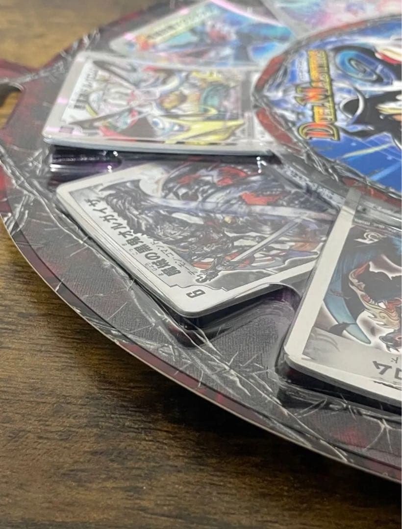 新品未開封　デュエルマスターズ DMC-38 キャッスル・オブ・デーモン 絶版