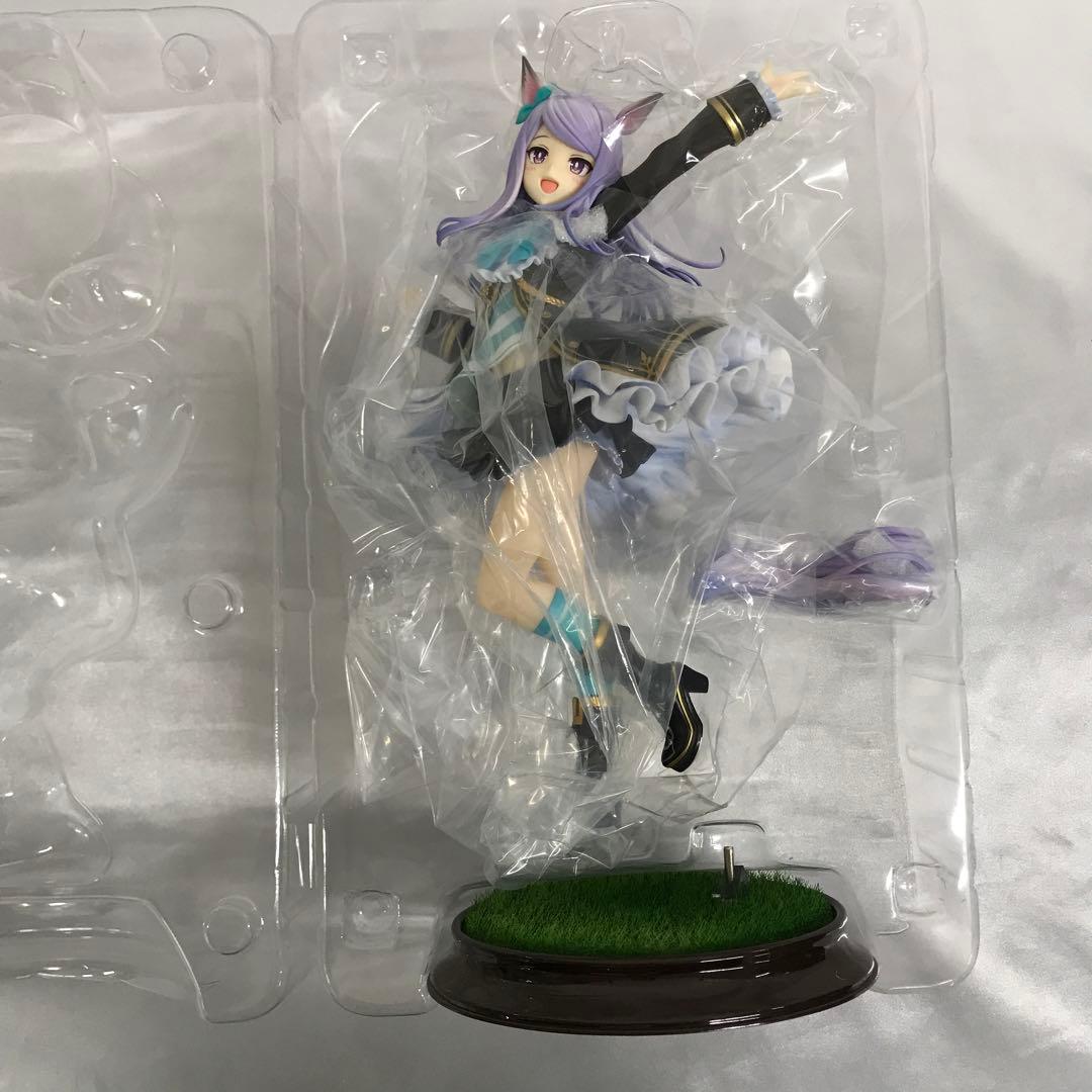 メジロマックイーン～名門メジロ家の至宝～ 「ウマ娘 プリティーダービー」 1/7