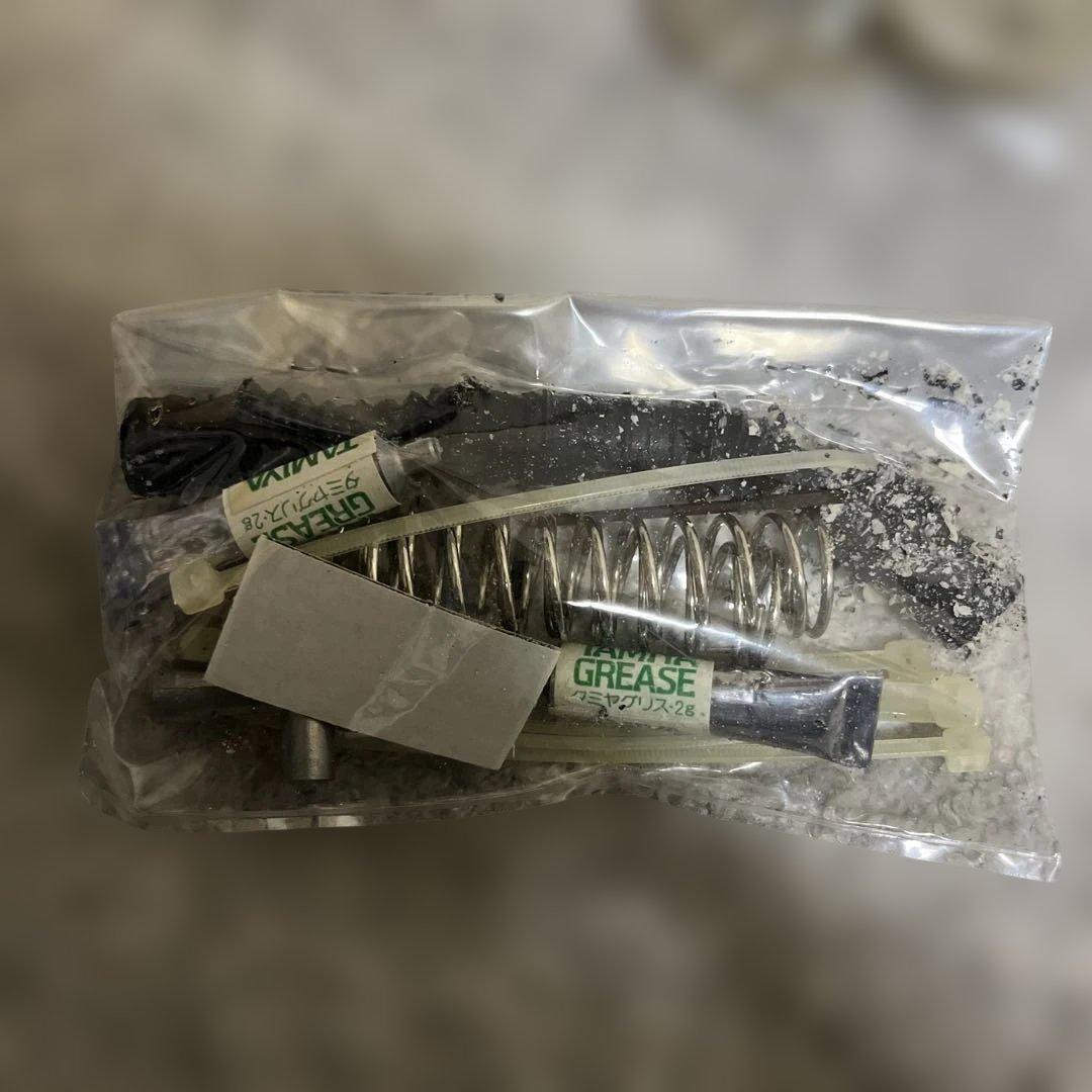 【未組立】　ブラックフット　FORD F150 RANGER BLACKFOOT