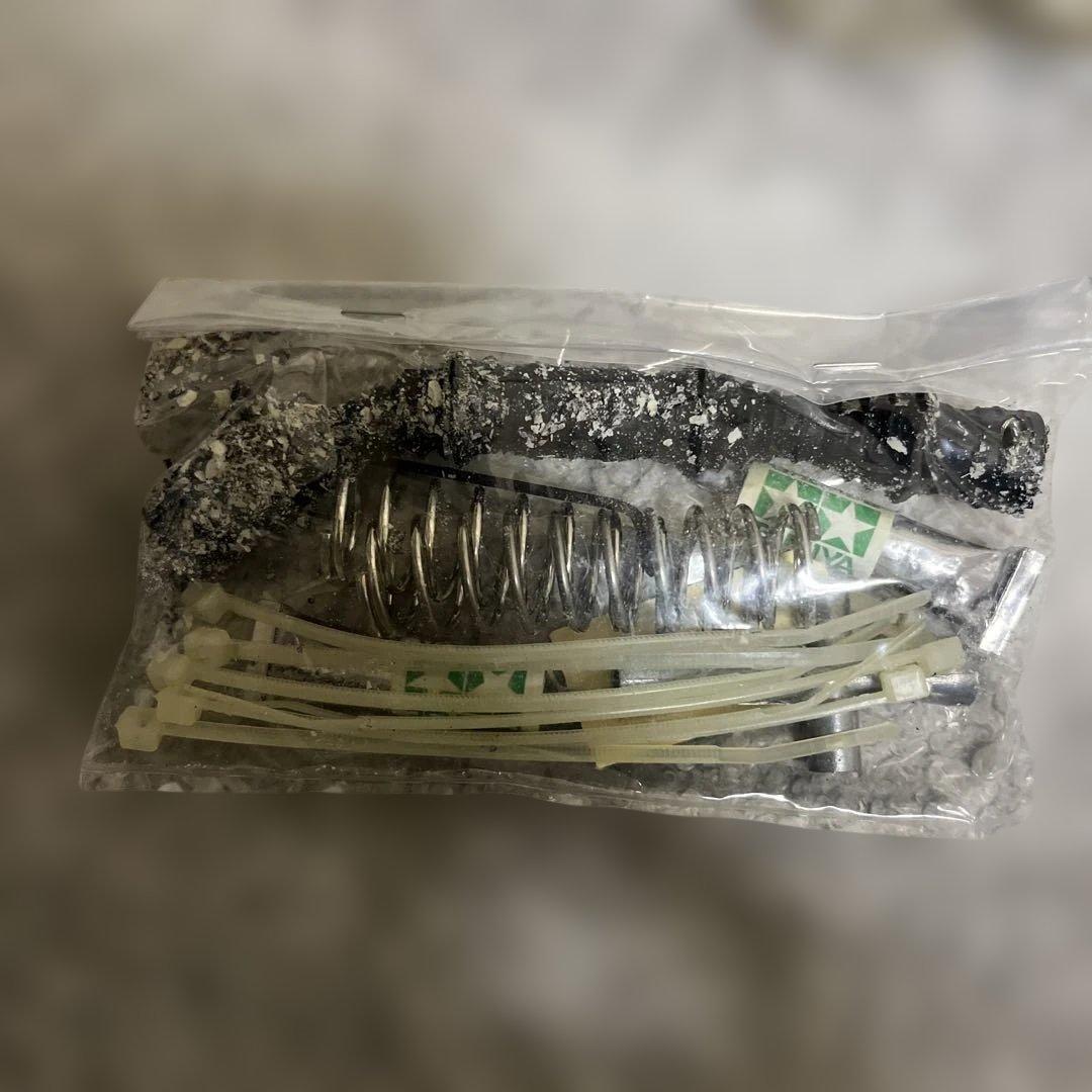 【未組立】　ブラックフット　FORD F150 RANGER BLACKFOOT