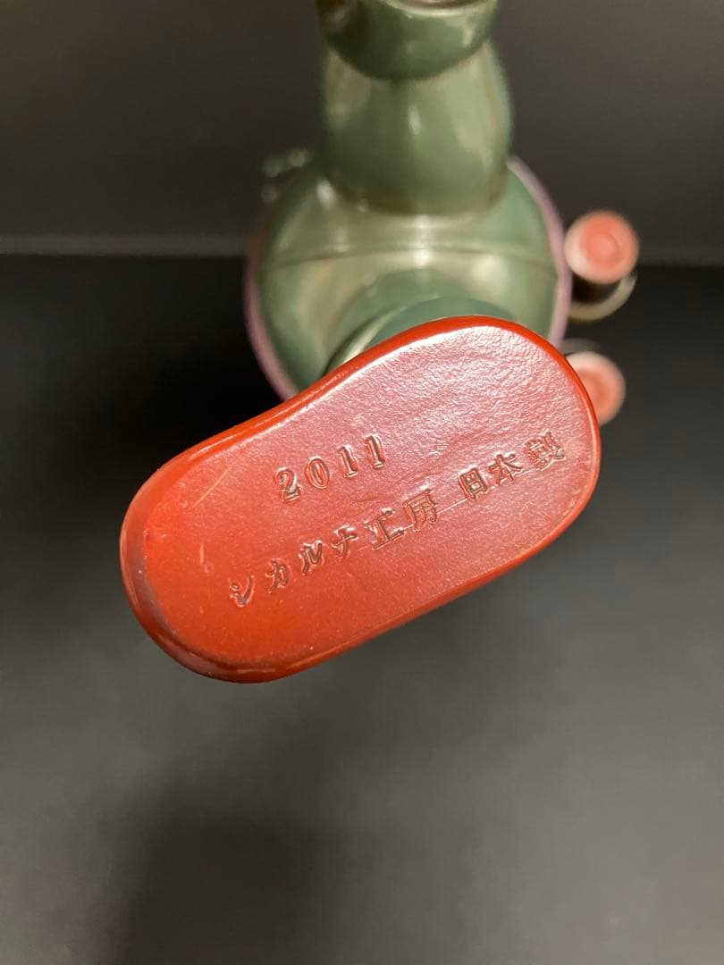 鉄人28号　ソフビ　シカルナ工房