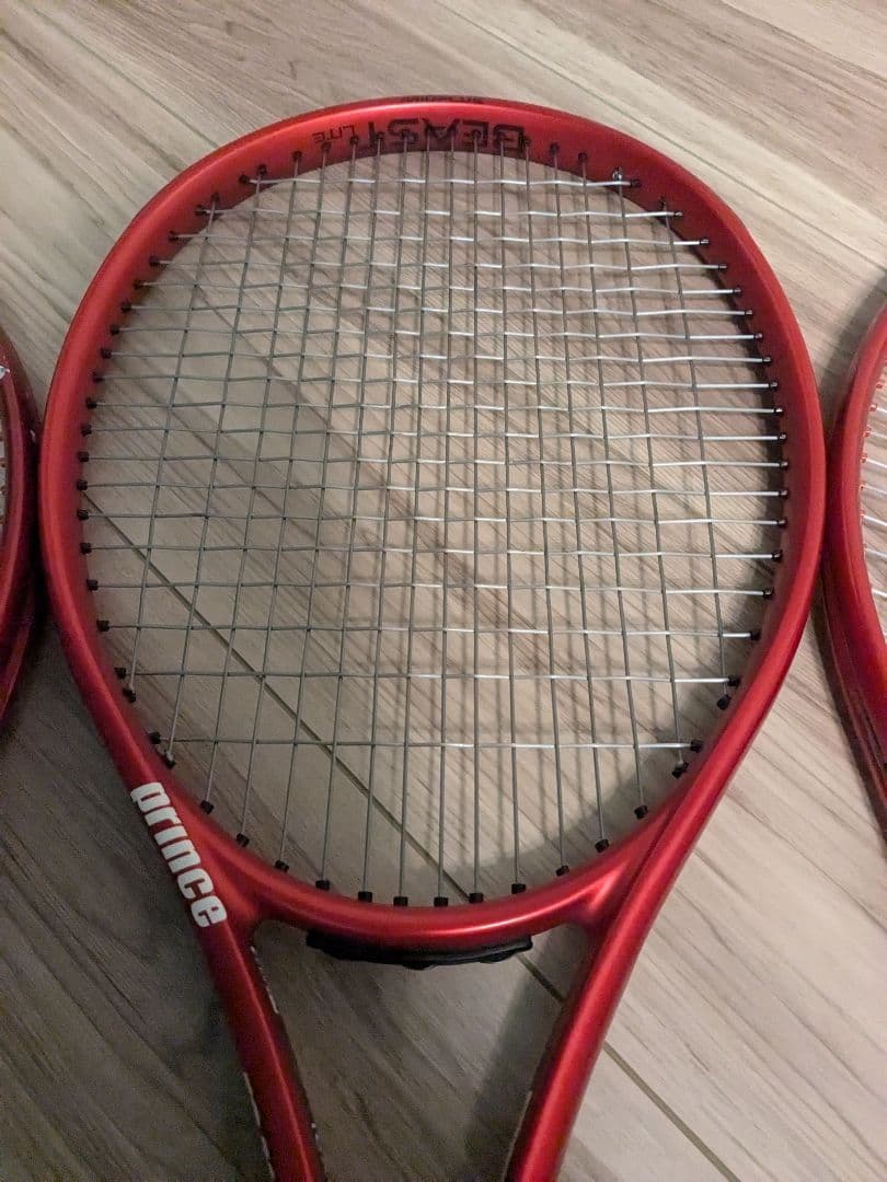 テニスラケット 4本セット Beast Prince