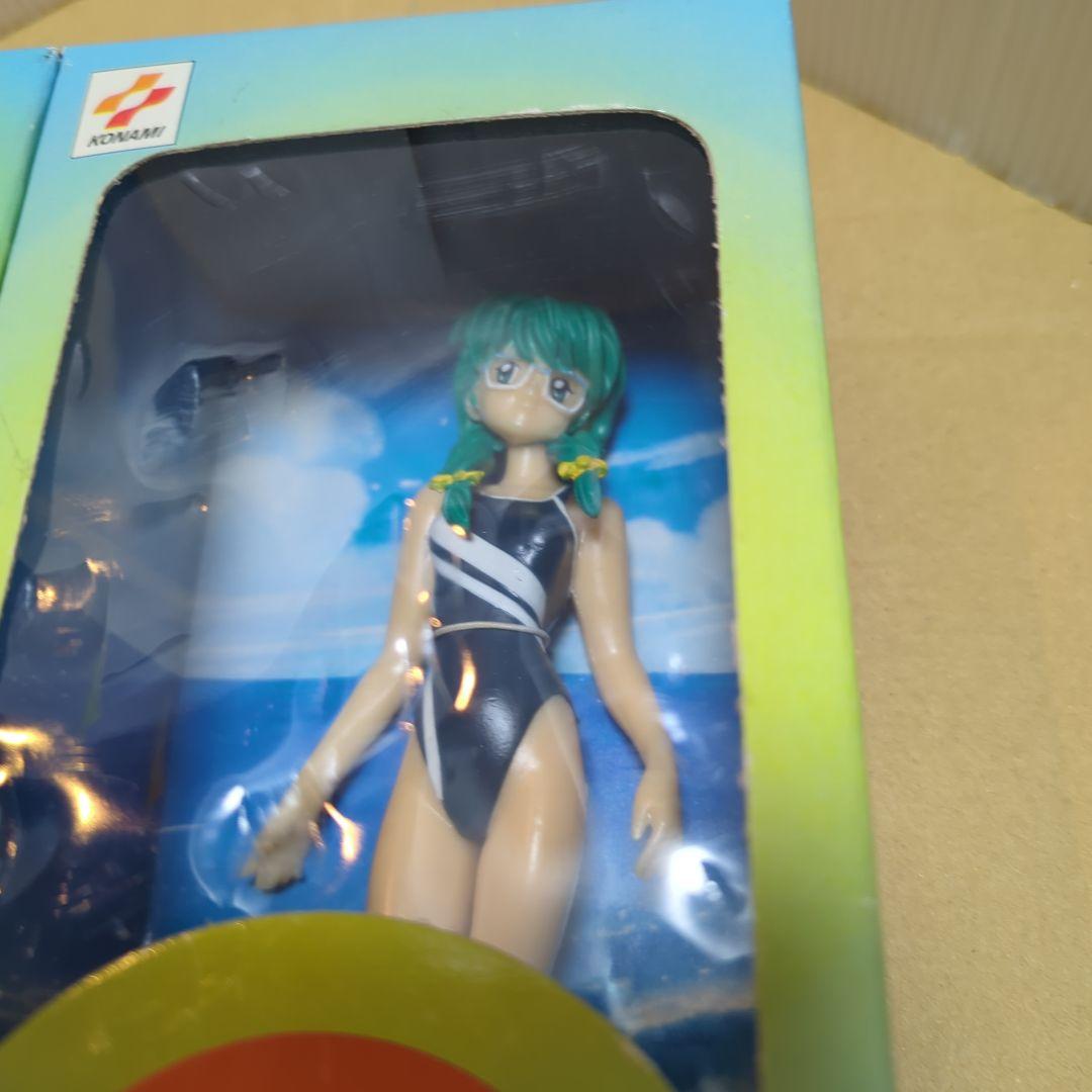 ときめきメモリアル　フィギュア　スクール水着　コンプ　ときめきフィギュア　コナミ