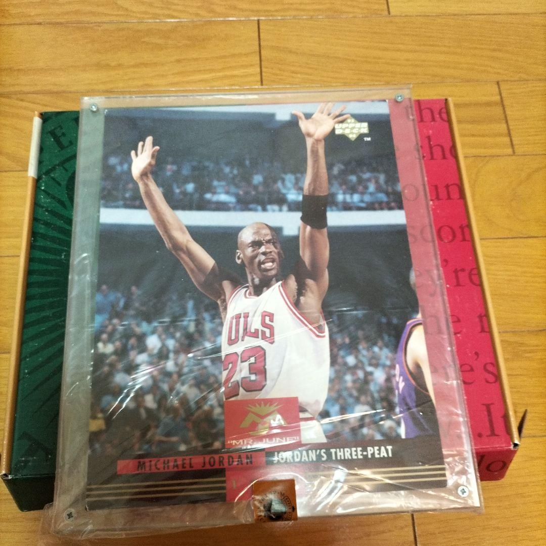 マイケルジョーダン　トレカ大