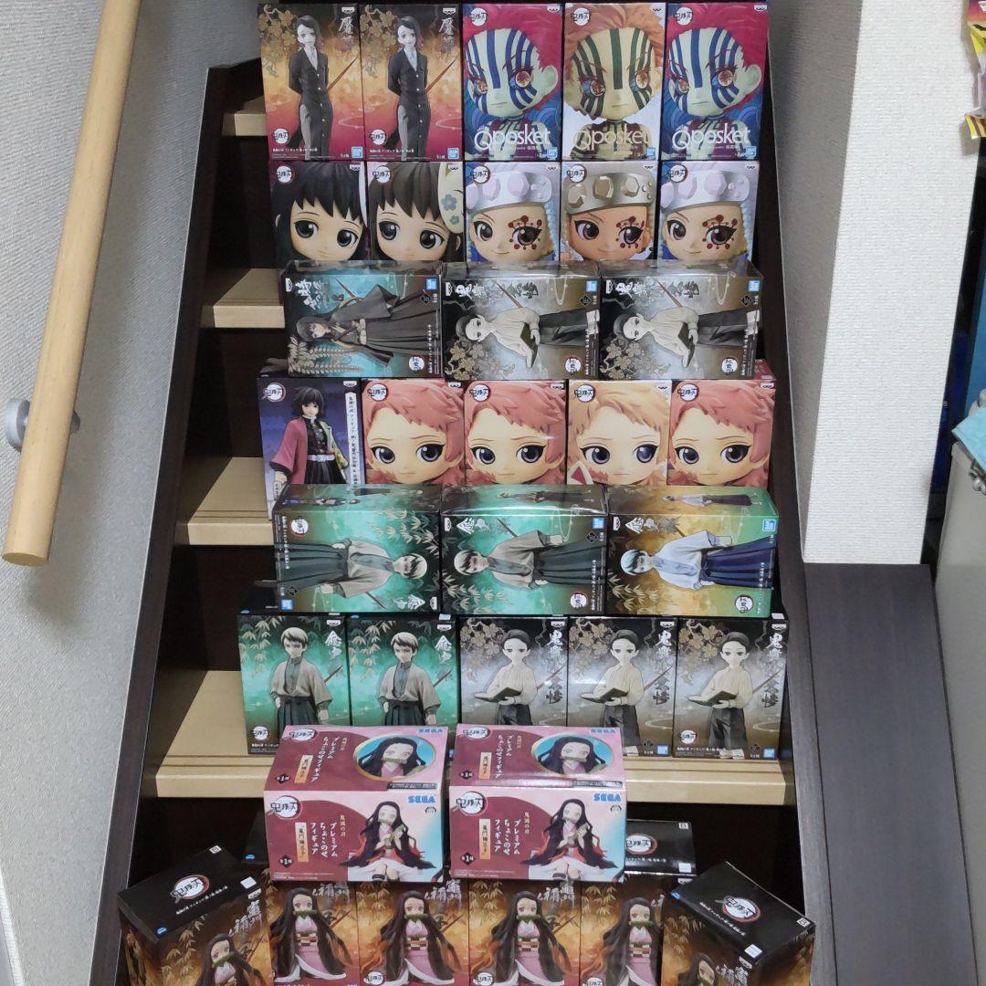 ワンピース　呪術廻戦　ドラゴンボール　鬼滅の刃　フィギュア　まとめ売り