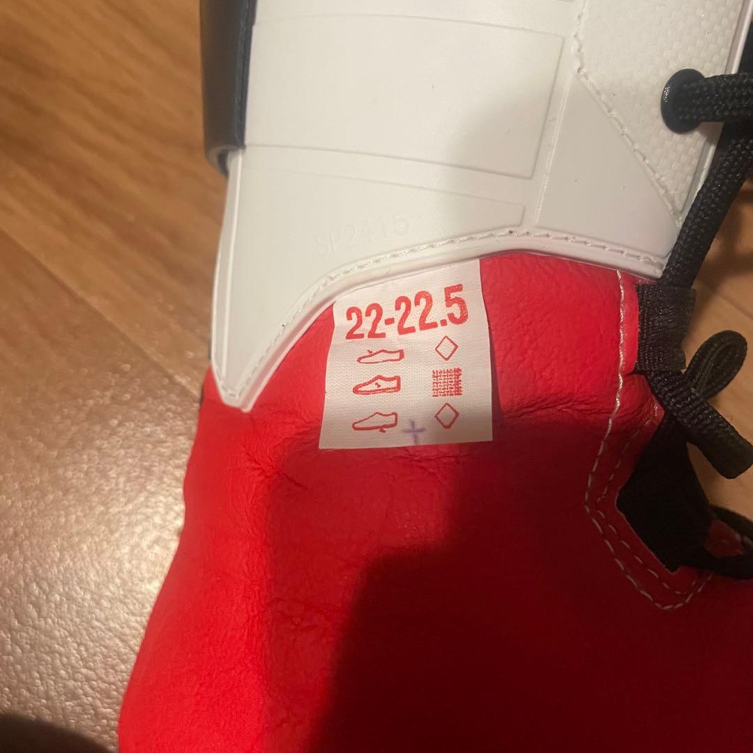 ROSSIGNOL HERO WC ZJ＋ スキーブーツ 22〜22.5cm