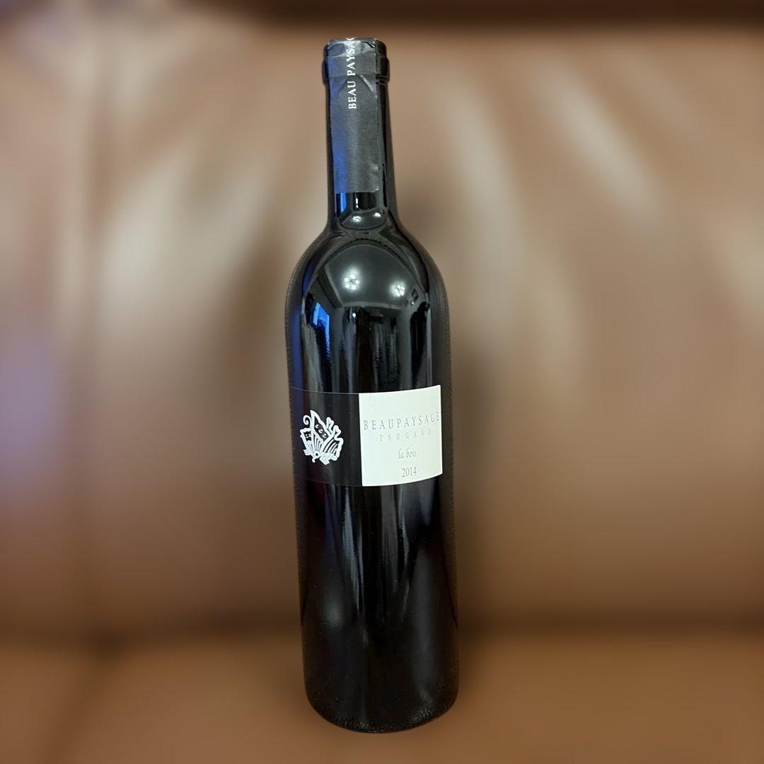BEAUPAYSAGE 赤ワイン ラ・ボワ 2014