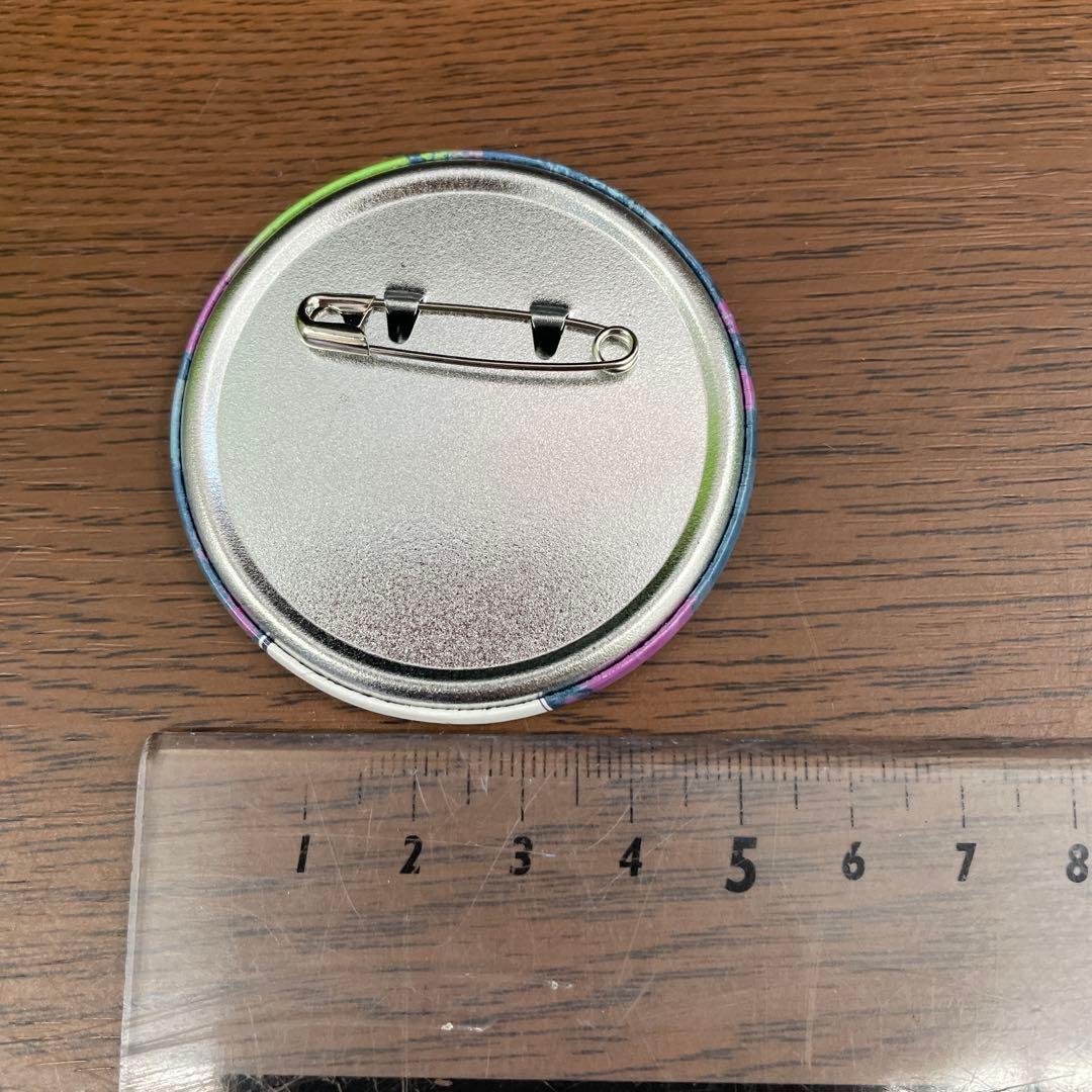 チェンソーマン　マキマ　缶バッジ