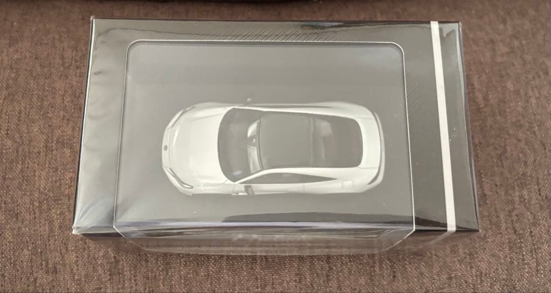 HONDA プレリュード 1/43 ミニカー