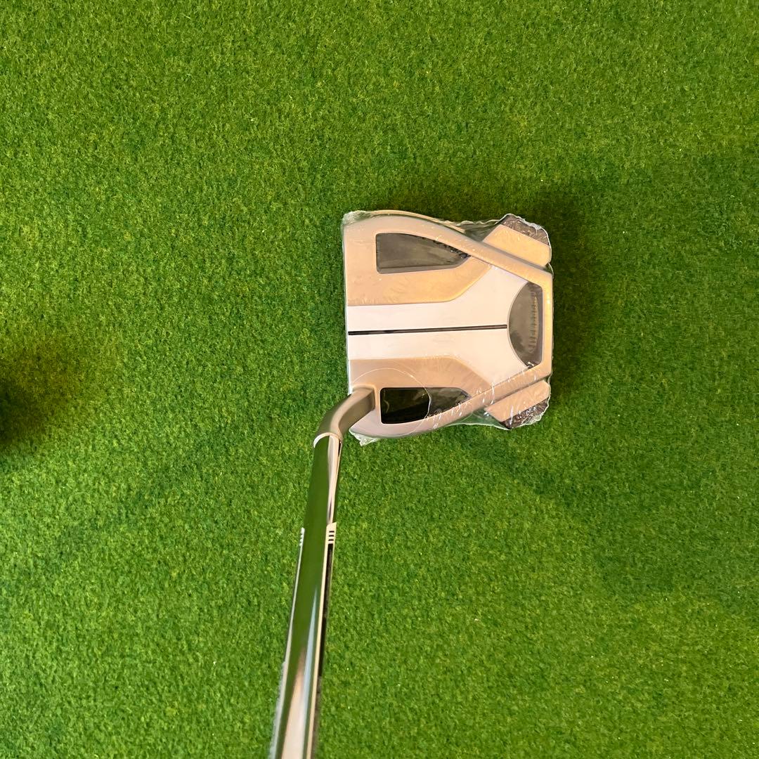 テーラーメイド スパイダーX ハイドロブラスト　フローネック 34インチ