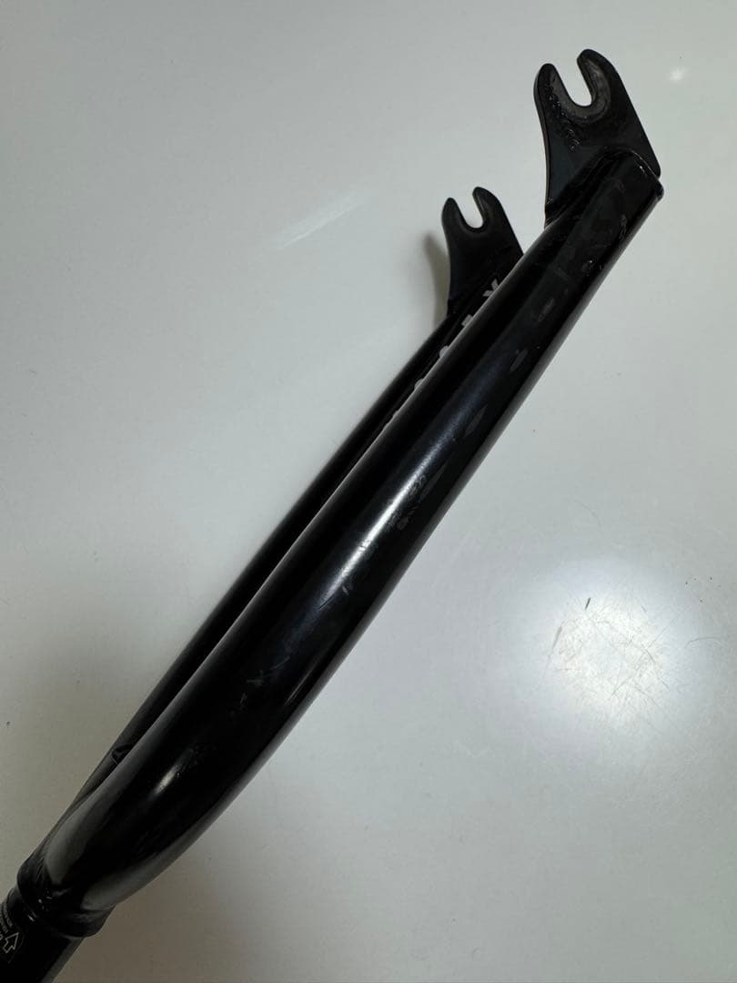 ODYSSEY フロントフォーク R32 ブラック　BMX