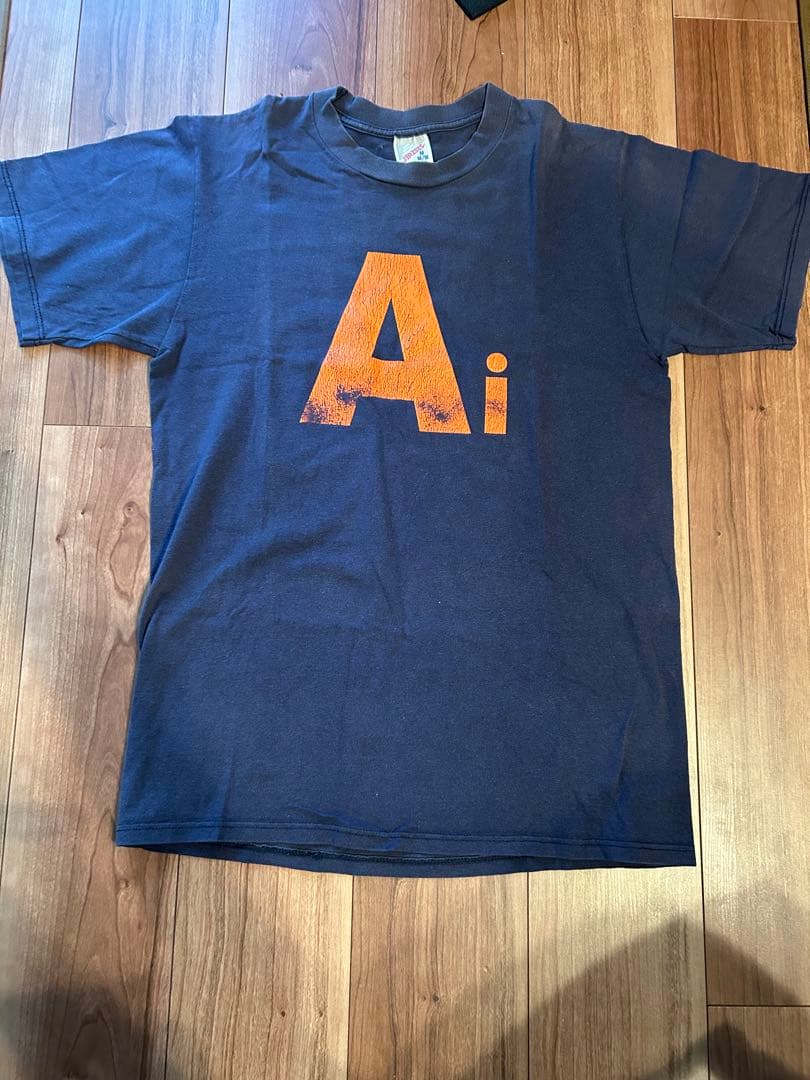 aiko 激レアTシャツ　Love Like Pop 1