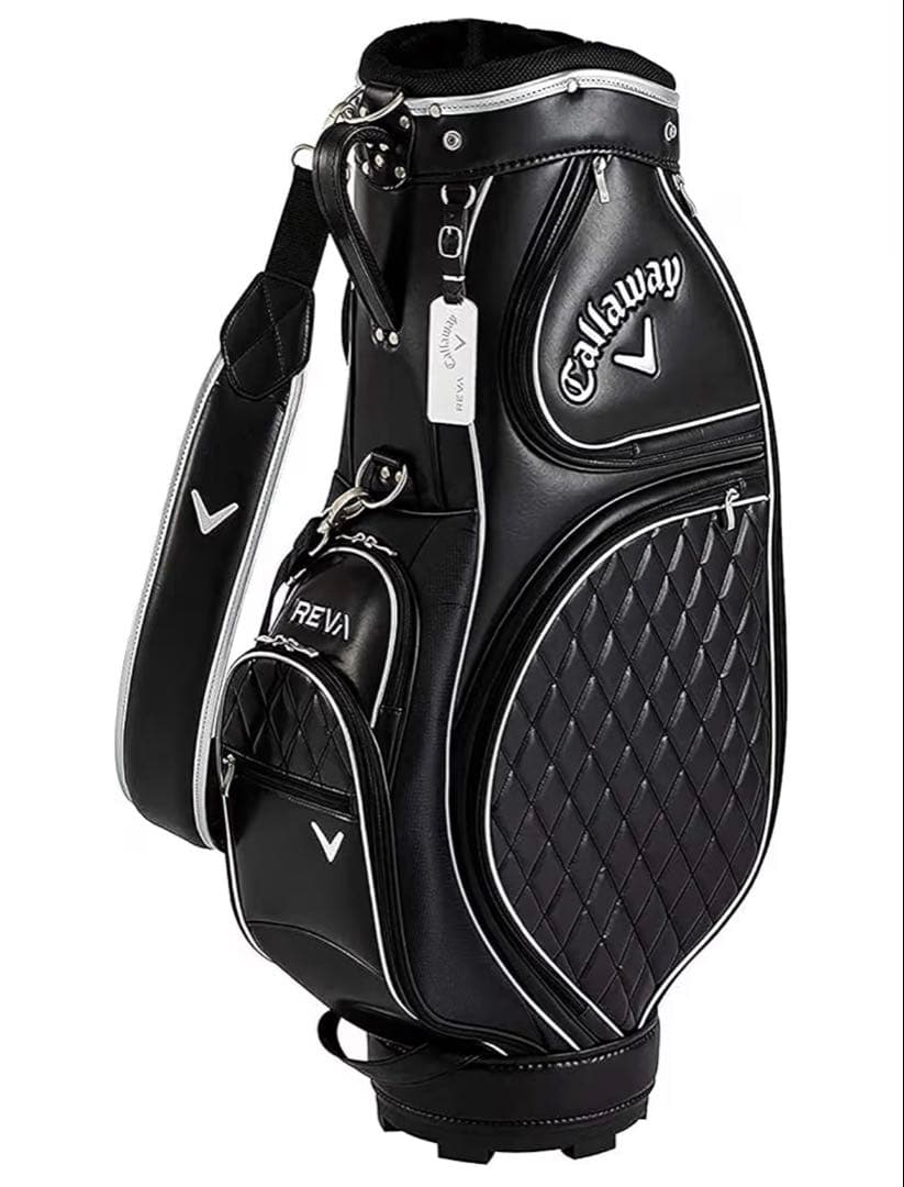 Callaway キャディバッグ　ブラック　新品