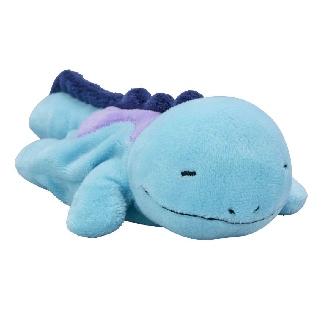 【レア】ヌオー　くったりぬいぐるみ　2種バージョンセット