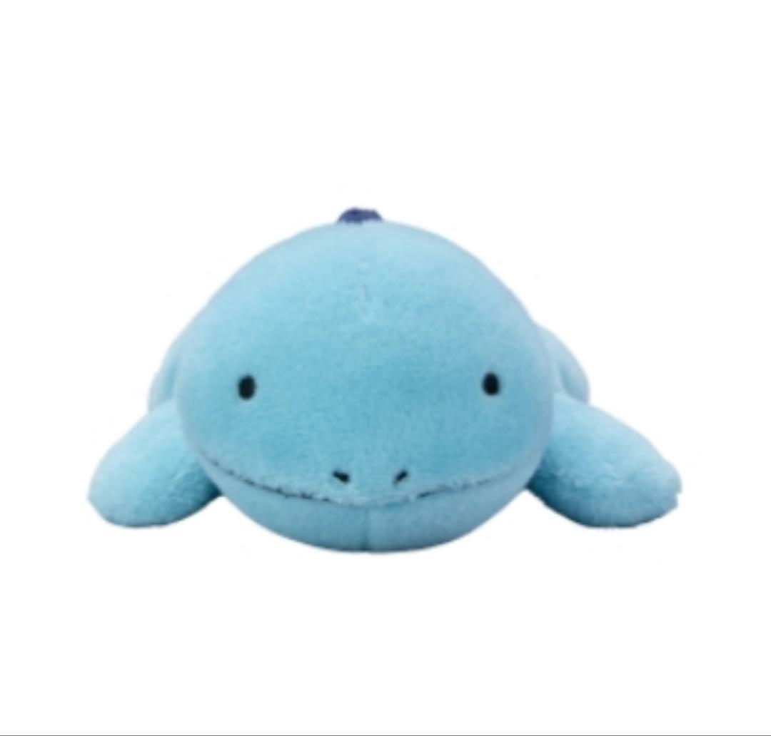 【レア】ヌオー　くったりぬいぐるみ　2種バージョンセット