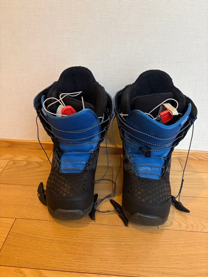 キッズ Burton コンコード スモールズ スノーボードブーツ25.0cm