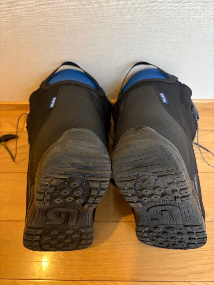 キッズ Burton コンコード スモールズ スノーボードブーツ25.0cm