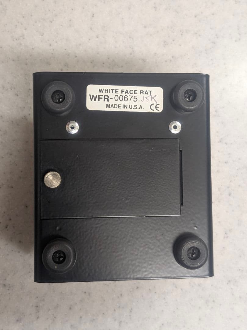 ギター proco White Face RAT '85 Reissue LTD