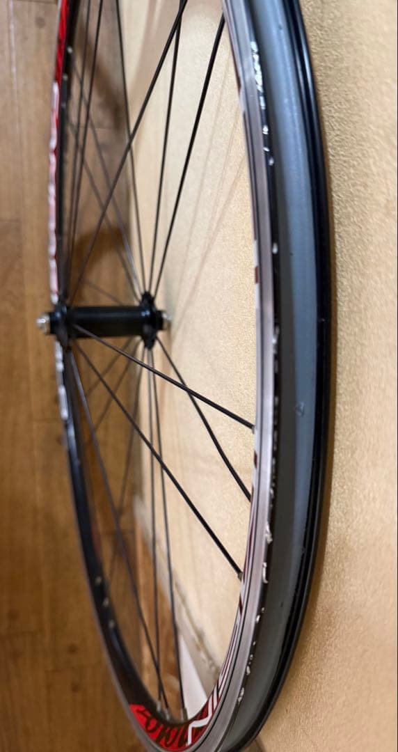 Campagnolo Khamsin 700C 完組ホイール