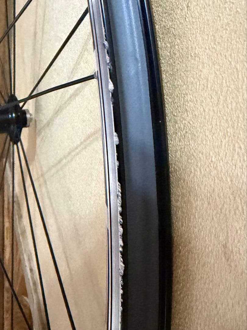 Campagnolo Khamsin 700C 完組ホイール