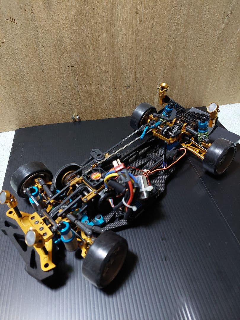 1/10ラジコン　OTA-R31　フルセット