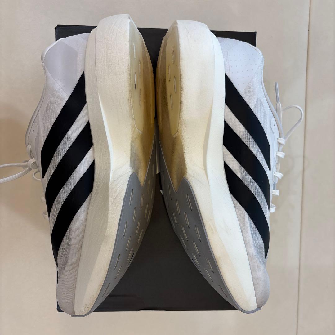 ADIZERO EVO SL 27cm アディダス